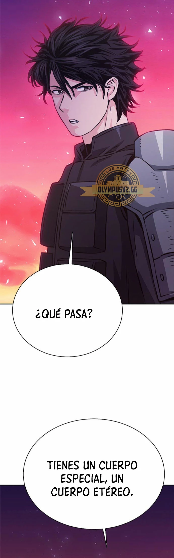 Druida de la Estación de Seúl Capitulo 116 página 84