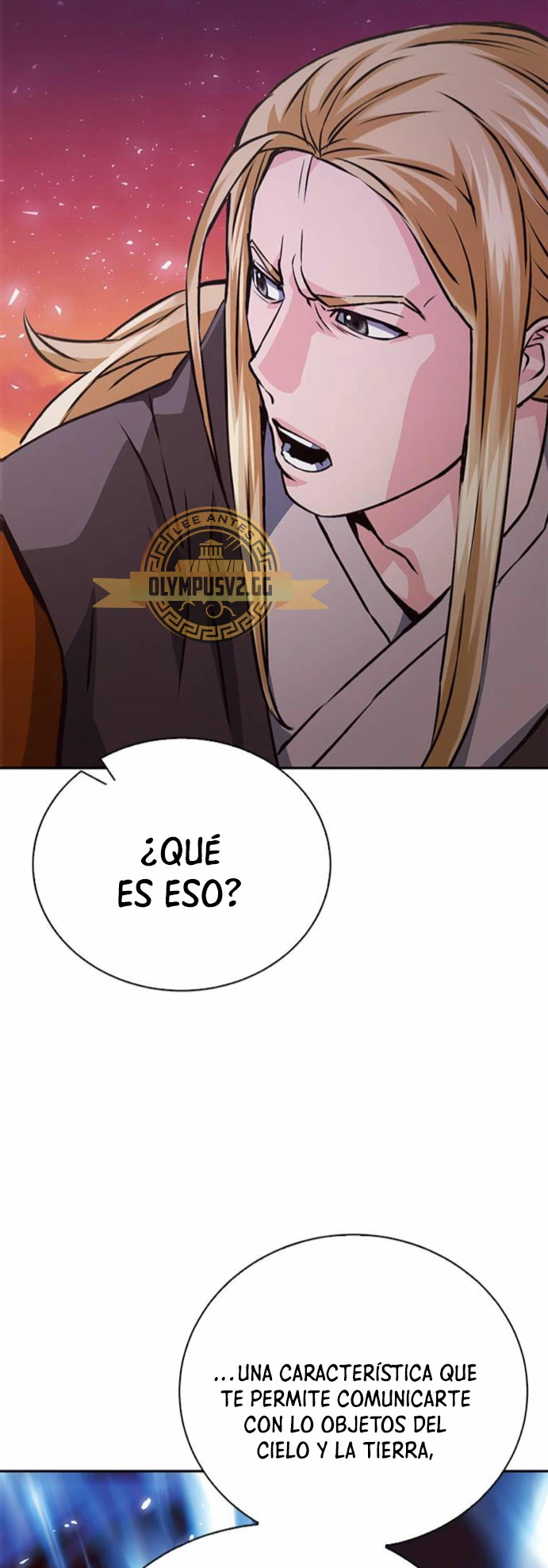 Druida de la Estación de Seúl Capitulo 116 página 85