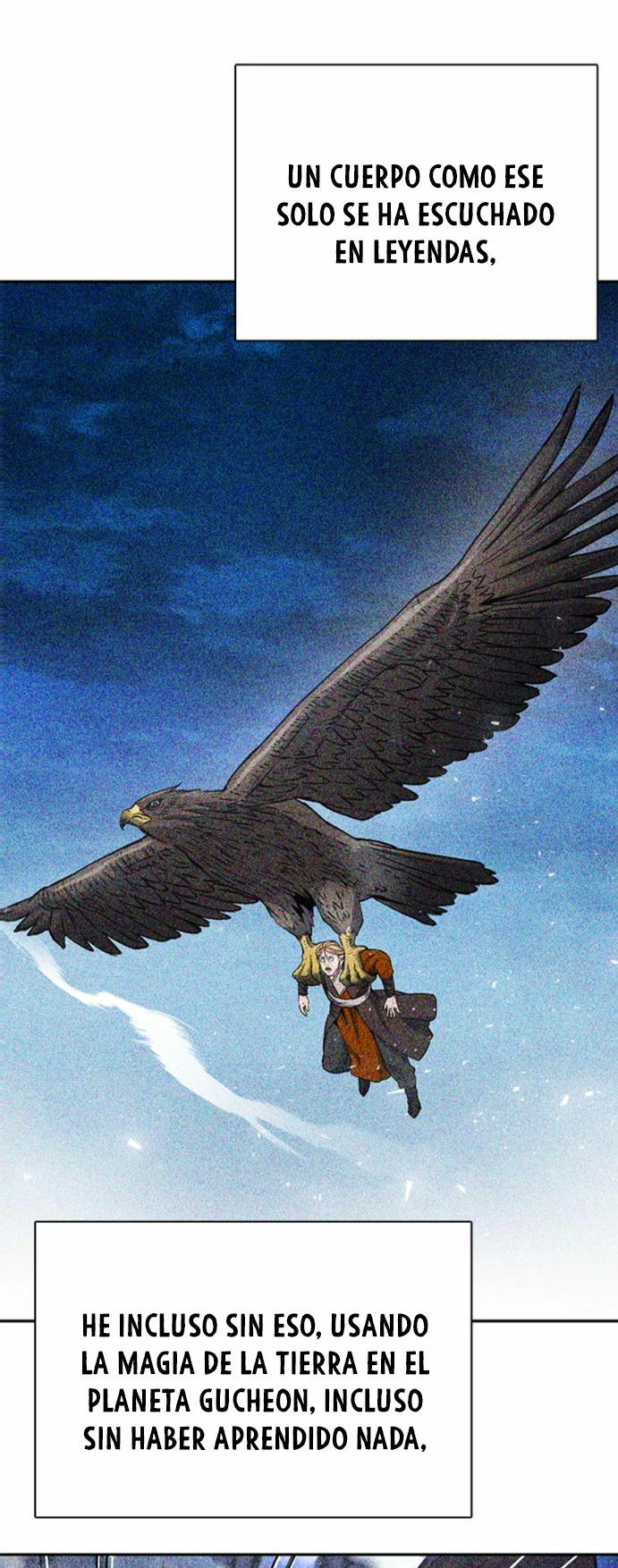 Druida de la Estación de Seúl Capitulo 116 página 88