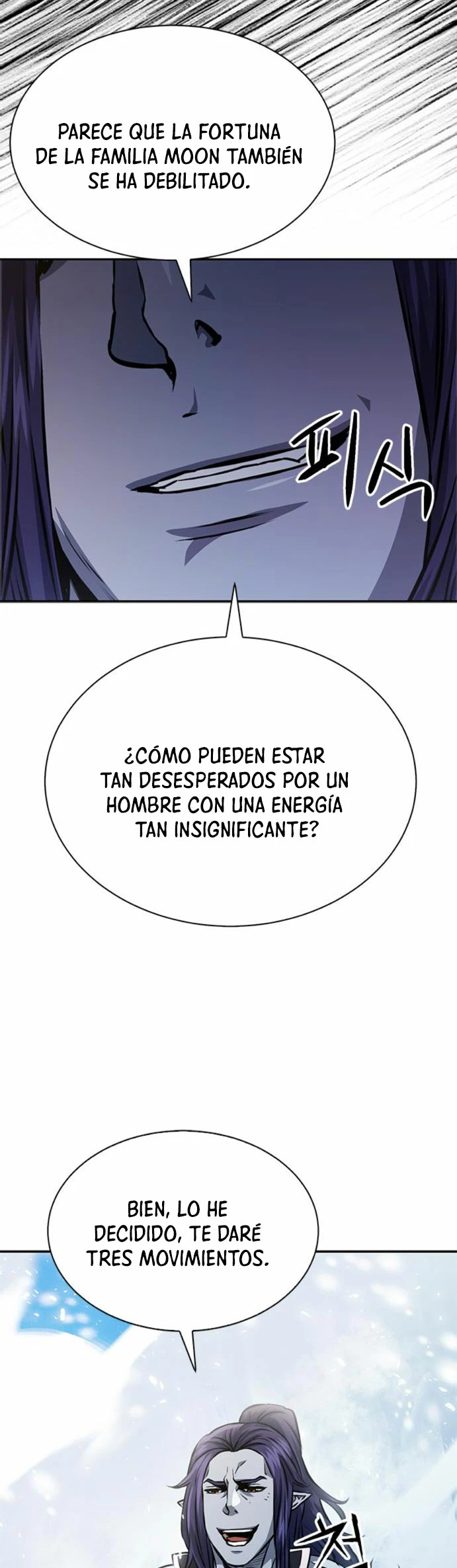 Druida de la Estación de Seúl Capitulo 116 página 9