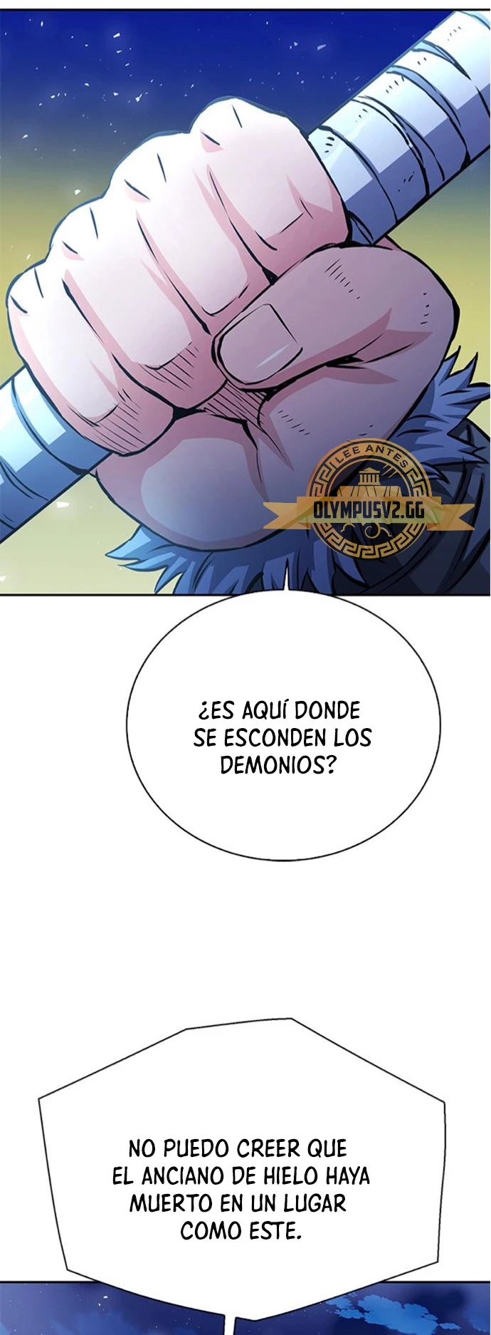 Druida de la Estación de Seúl Capitulo 117 página 21