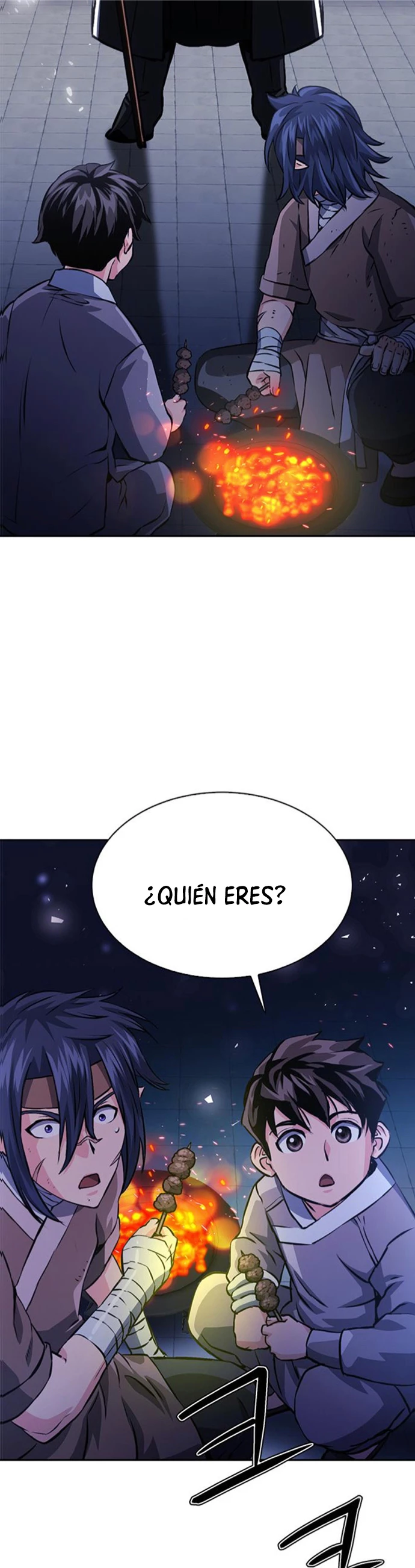 Druida de la Estación de Seúl Capitulo 117 página 25