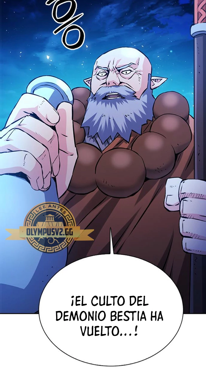 Druida de la Estación de Seúl Capitulo 117 página 35