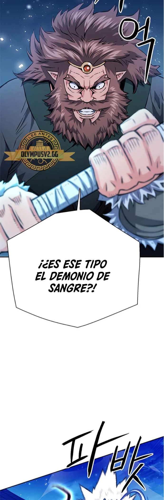 Druida de la Estación de Seúl Capitulo 117 página 37