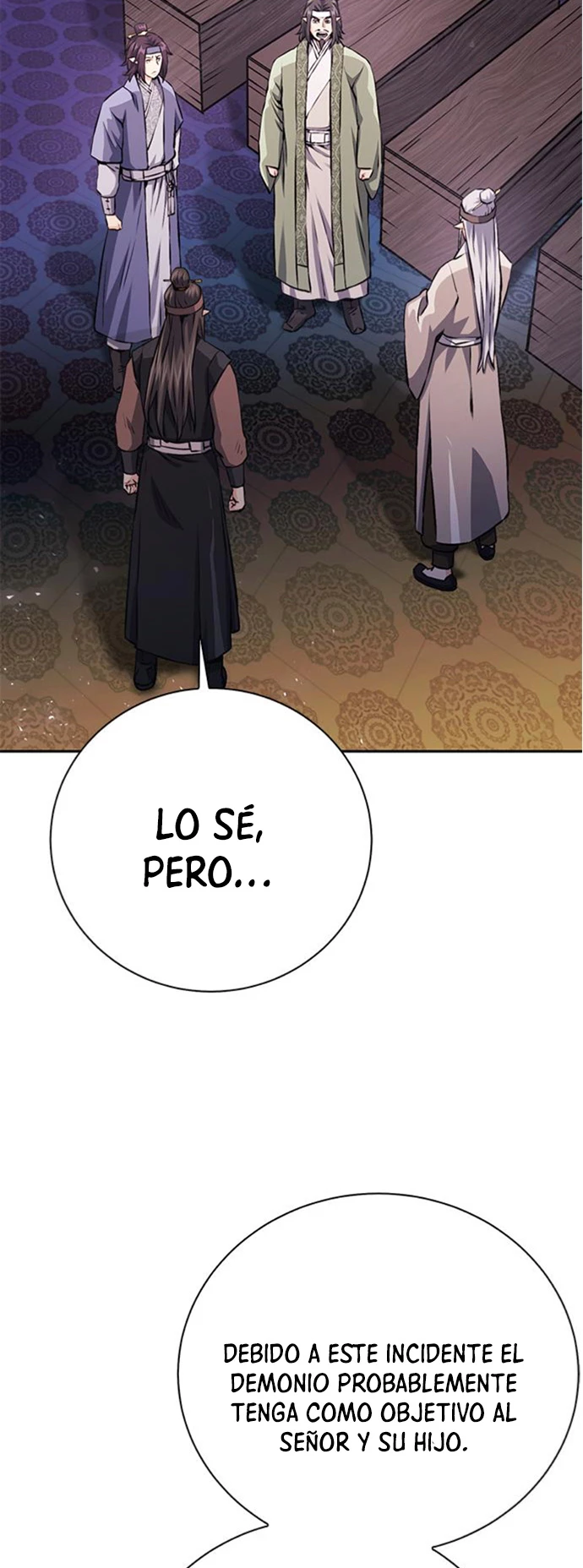 Druida de la Estación de Seúl Capitulo 117 página 55