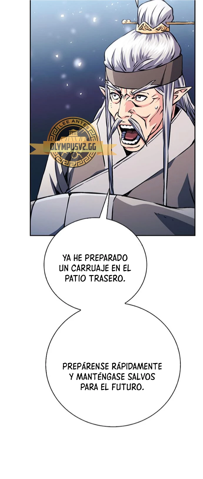Druida de la Estación de Seúl Capitulo 117 página 58