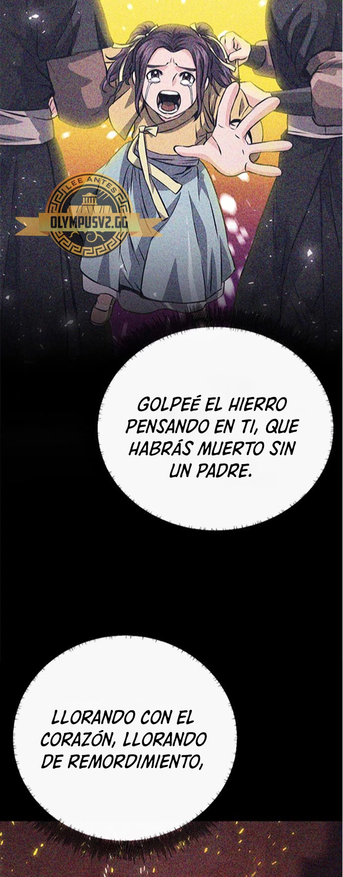 Druida de la Estación de Seúl Capitulo 117 página 6