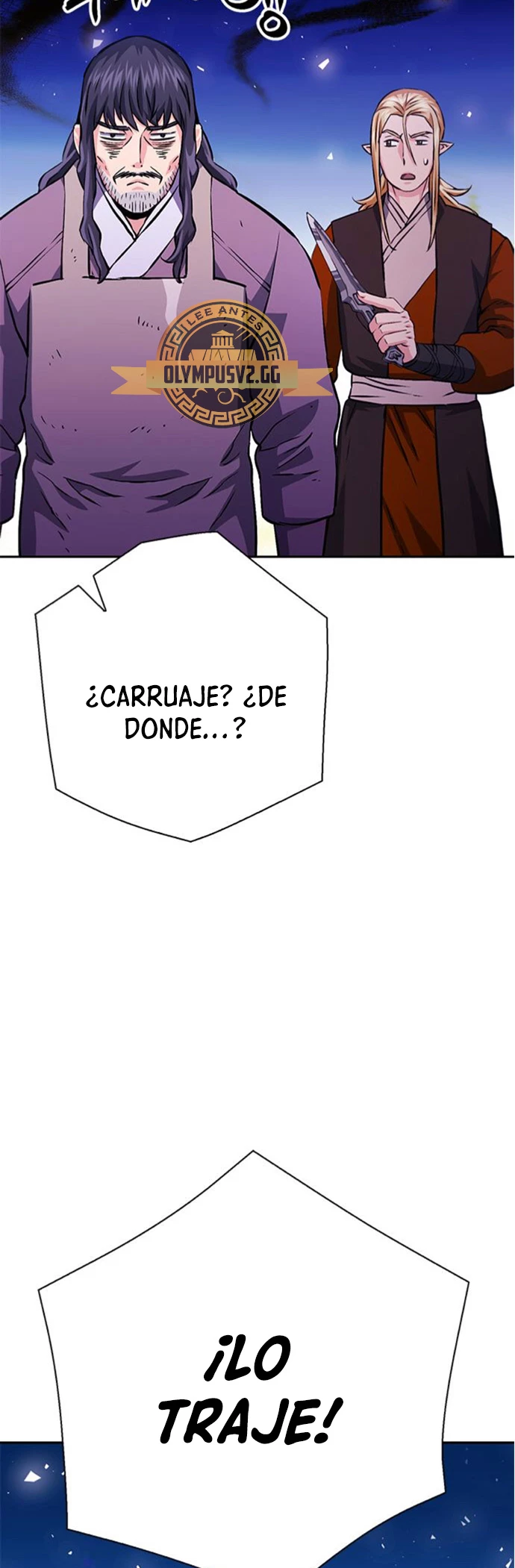 Druida de la Estación de Seúl Capitulo 117 página 66