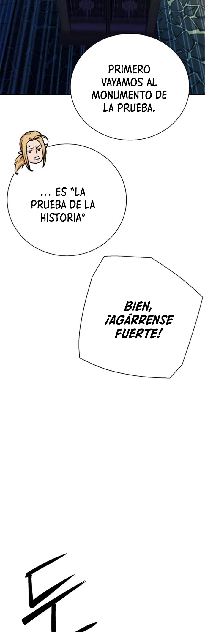 Druida de la Estación de Seúl Capitulo 117 página 77