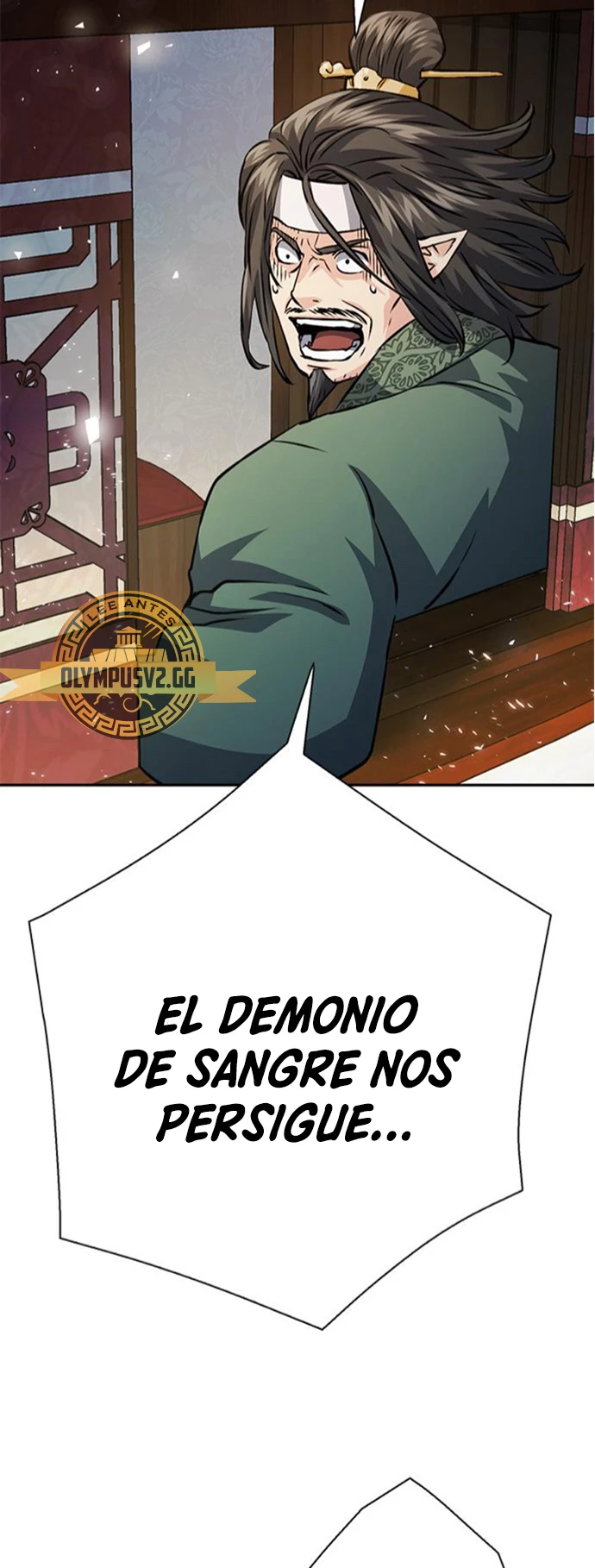 Druida de la Estación de Seúl Capitulo 117 página 84