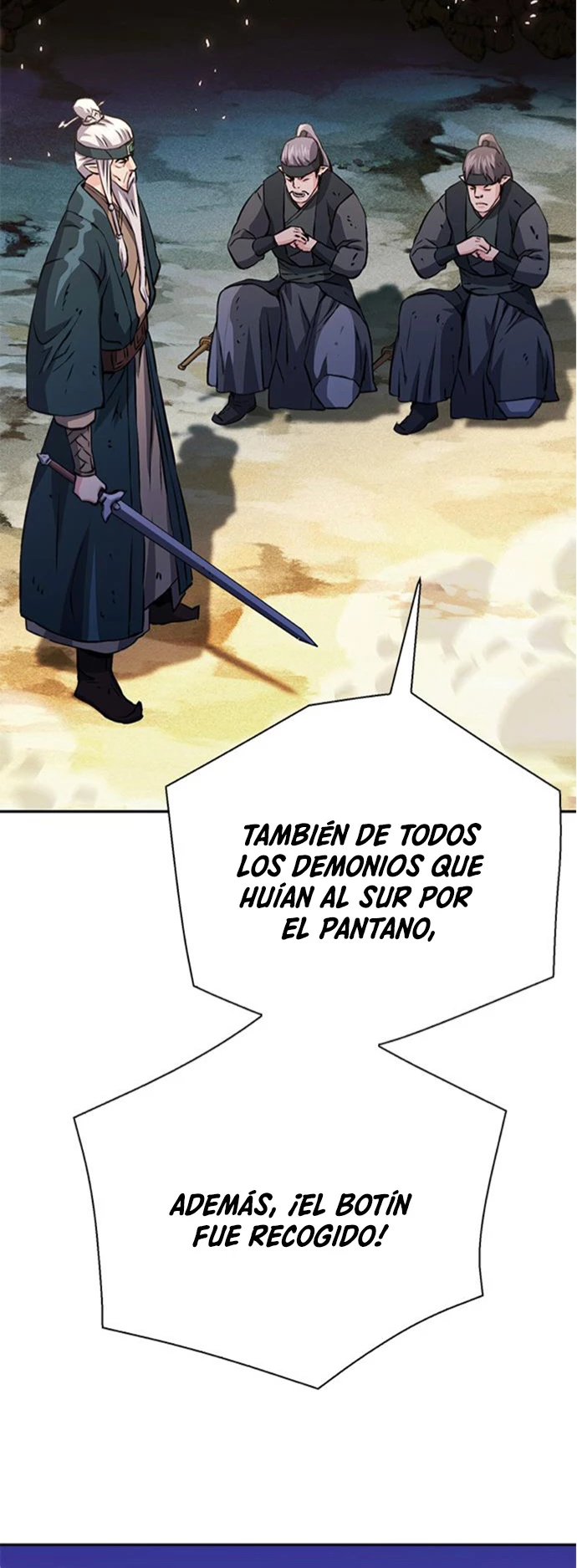 Druida de la Estación de Seúl Capitulo 117 página 96