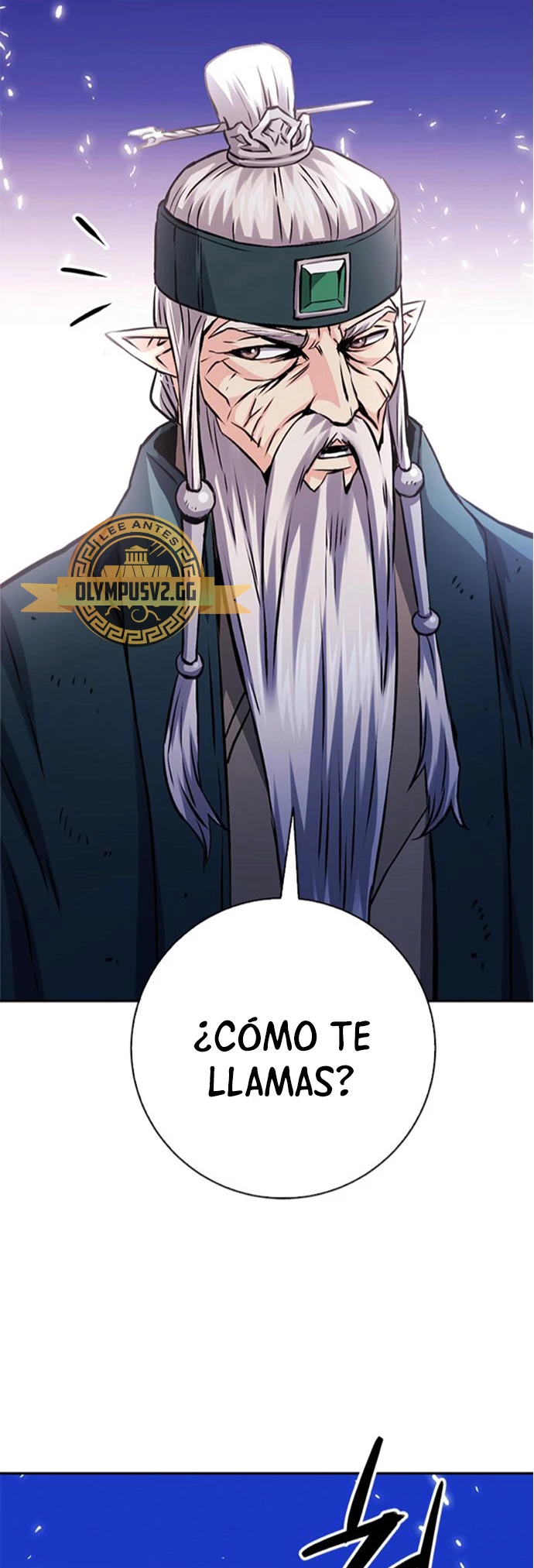 Druida de la Estación de Seúl Capitulo 117 página 97