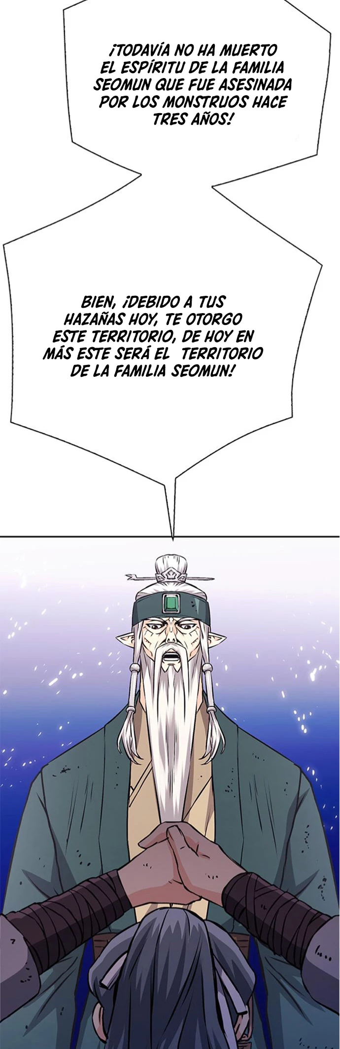 Druida de la Estación de Seúl Capitulo 117 página 99