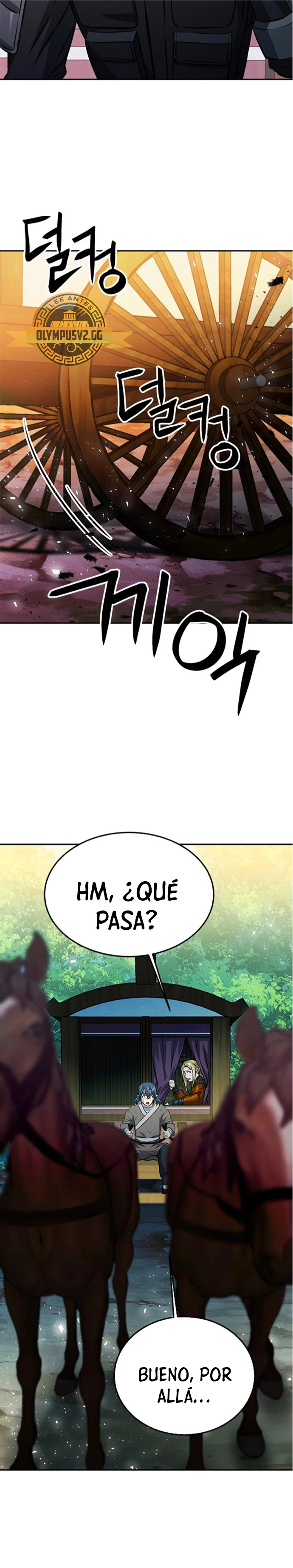 Druida de la Estación de Seúl Capitulo 118 página 12
