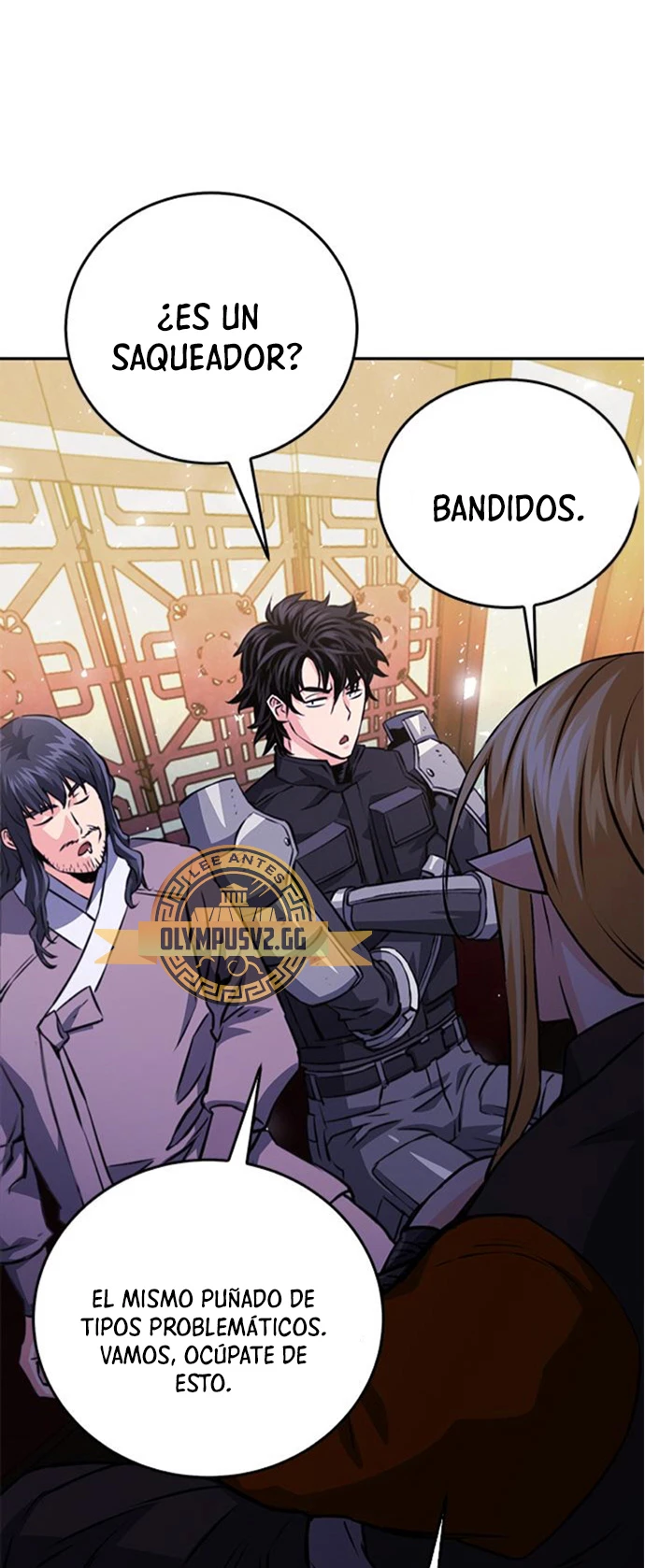 Druida de la Estación de Seúl Capitulo 118 página 15