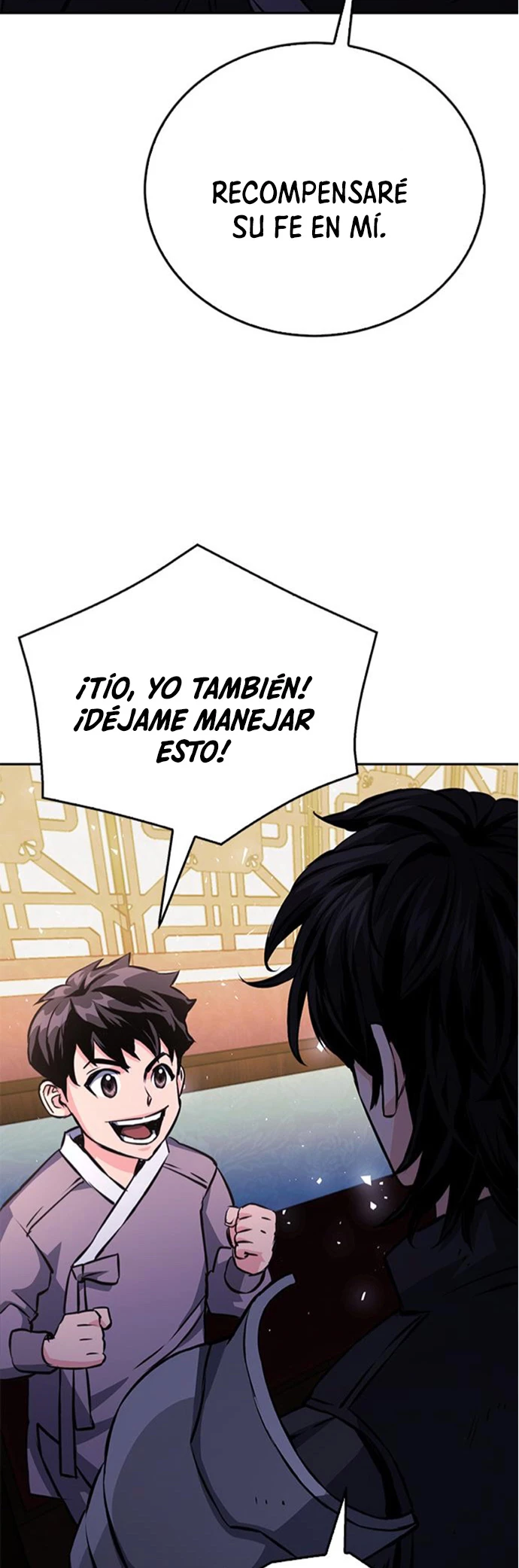 Druida de la Estación de Seúl Capitulo 118 página 16