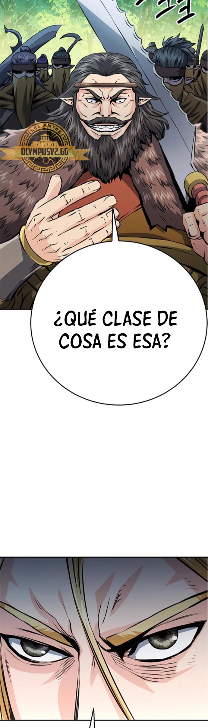 Druida de la Estación de Seúl Capitulo 118 página 22