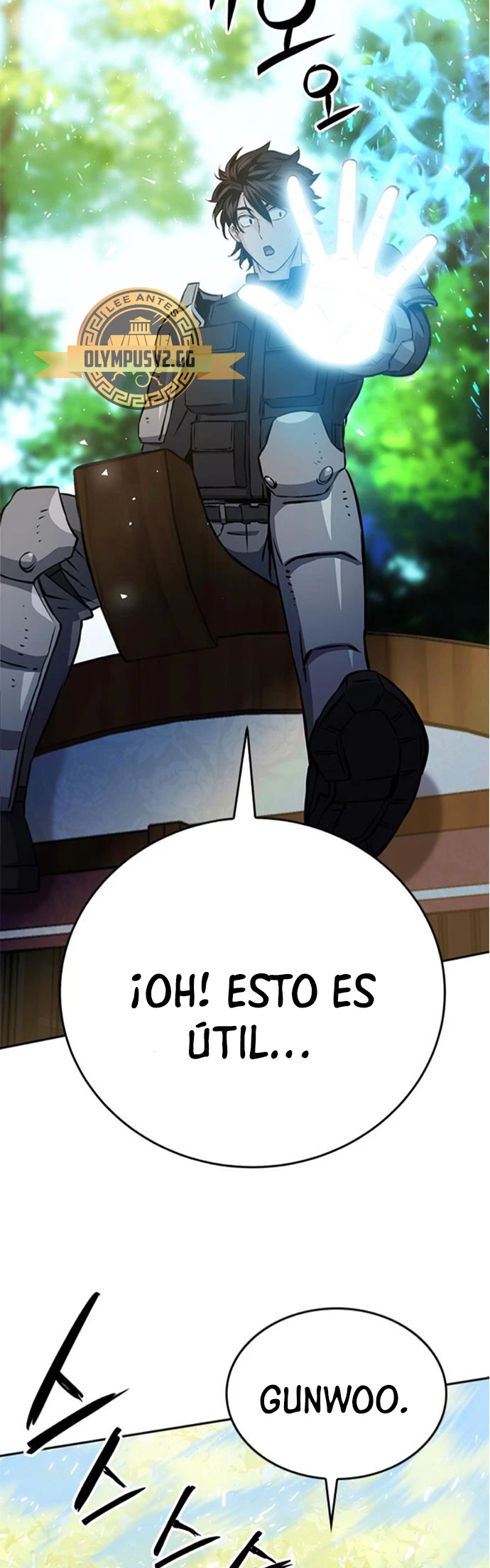 Druida de la Estación de Seúl Capitulo 118 página 33