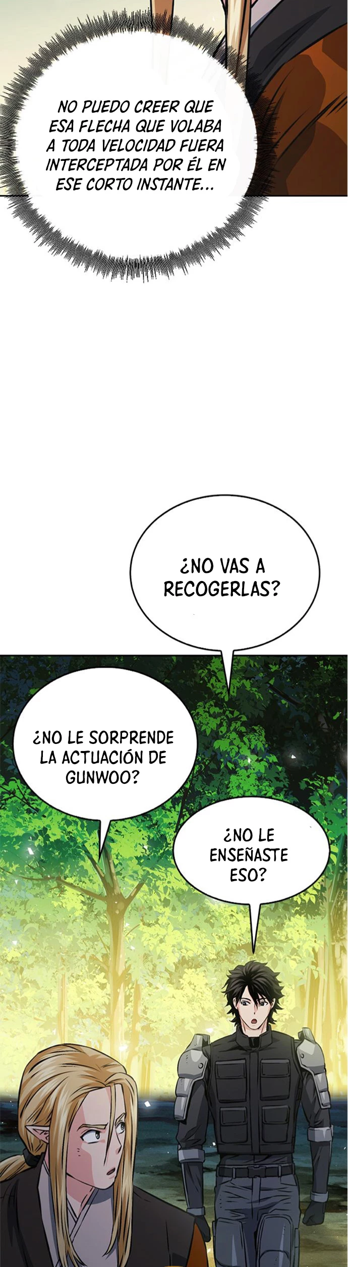 Druida de la Estación de Seúl Capitulo 118 página 41