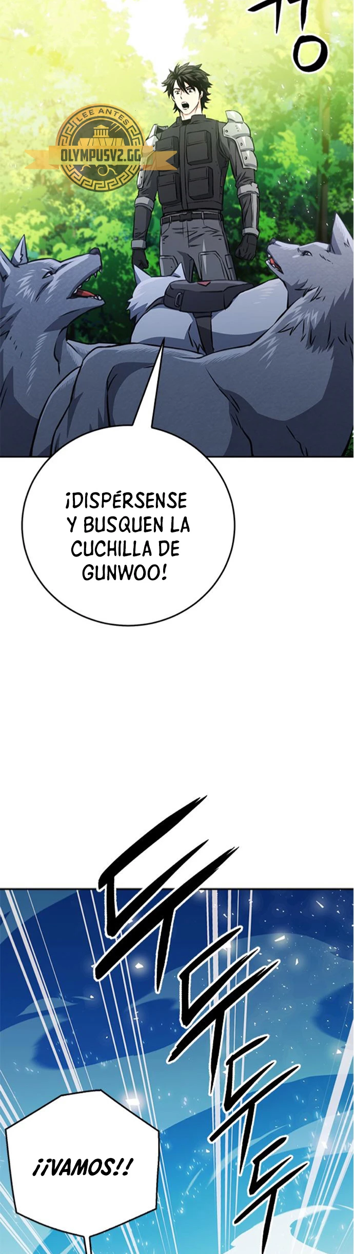 Druida de la Estación de Seúl Capitulo 118 página 46
