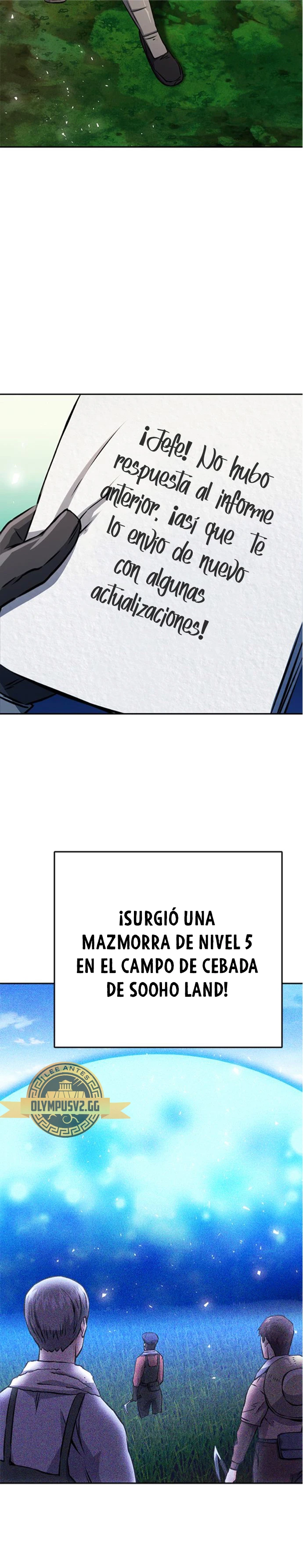 Druida de la Estación de Seúl Capitulo 118 página 50