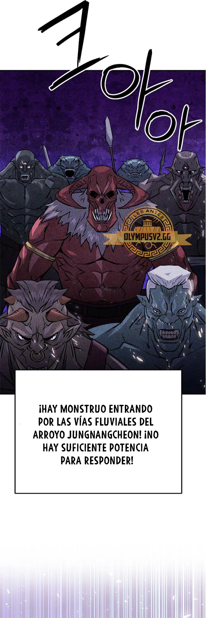 Druida de la Estación de Seúl Capitulo 118 página 52