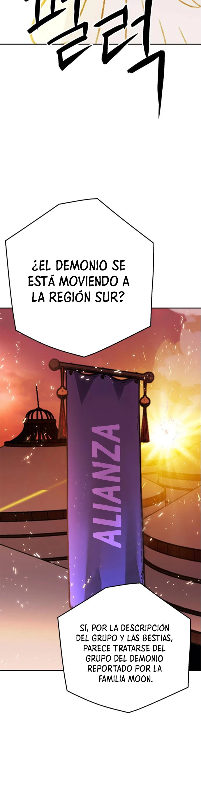 Druida de la Estación de Seúl Capitulo 118 página 61