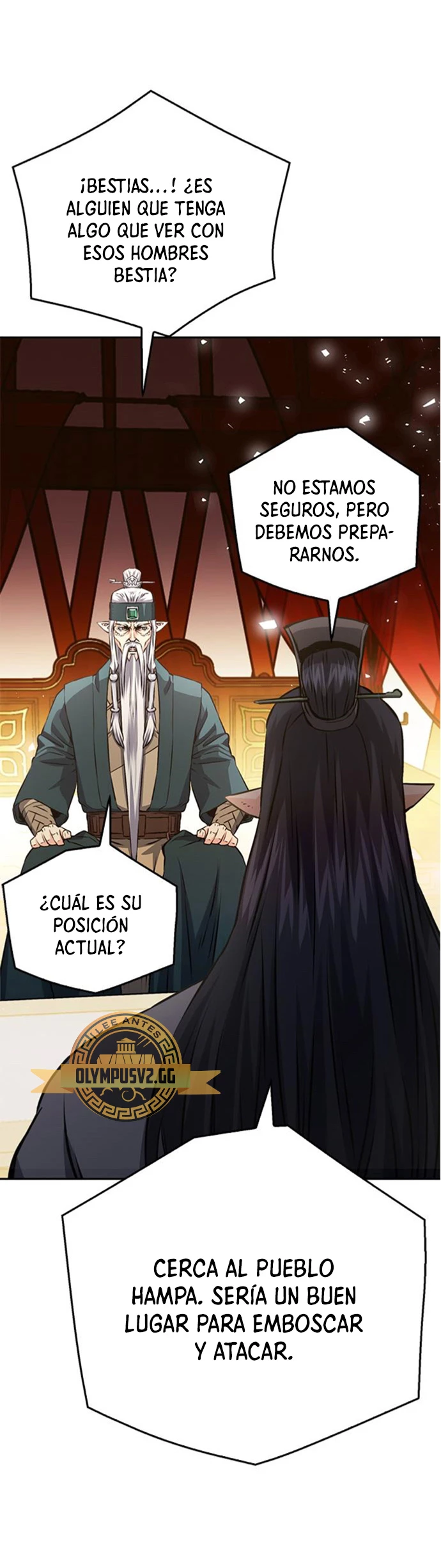 Druida de la Estación de Seúl Capitulo 118 página 62