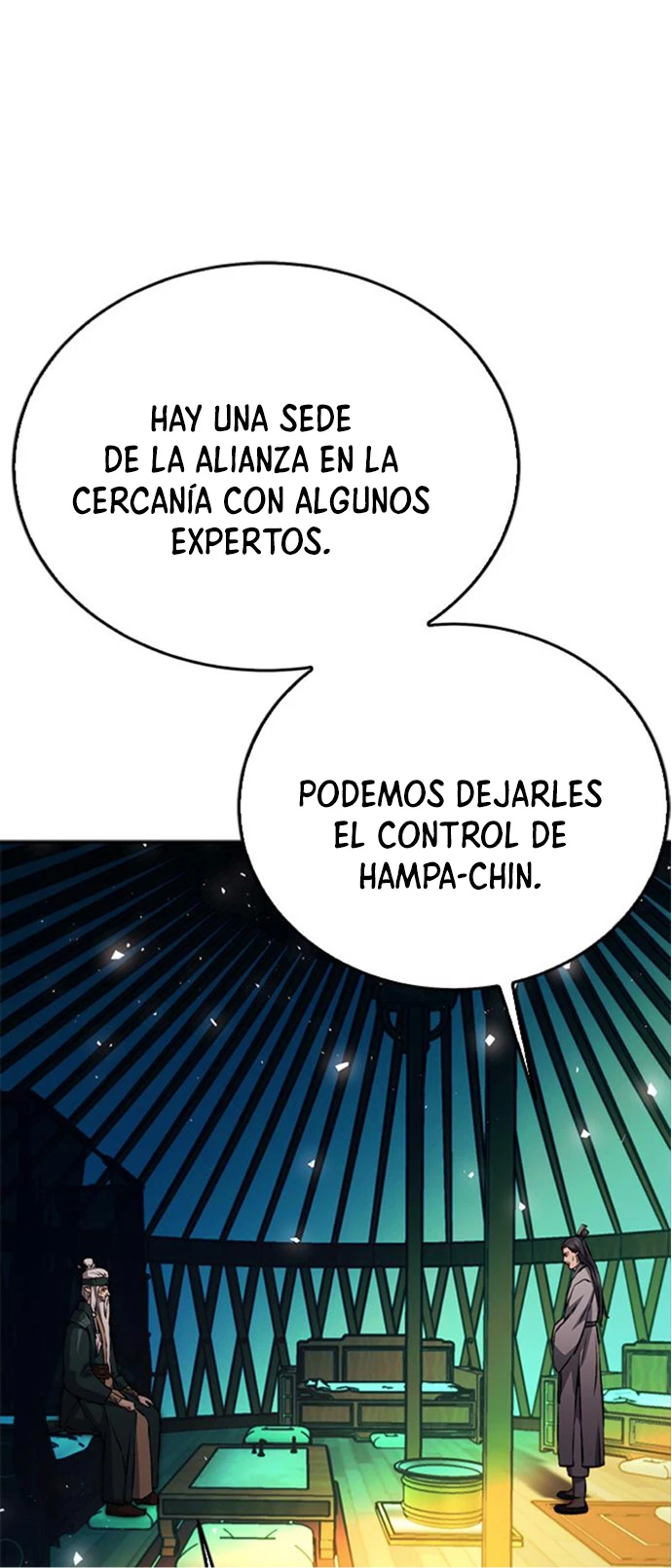 Druida de la Estación de Seúl Capitulo 118 página 65