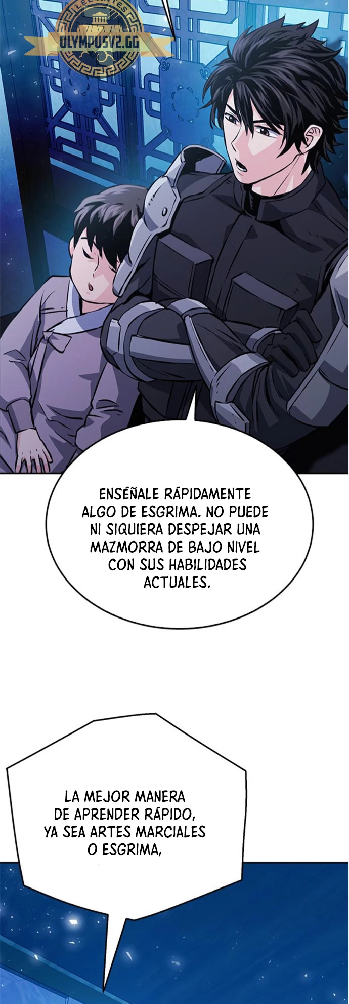 Druida de la Estación de Seúl Capitulo 118 página 68