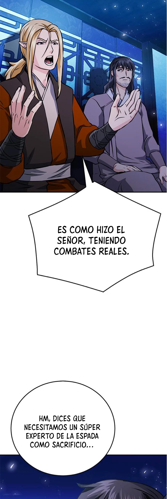 Druida de la Estación de Seúl Capitulo 118 página 69