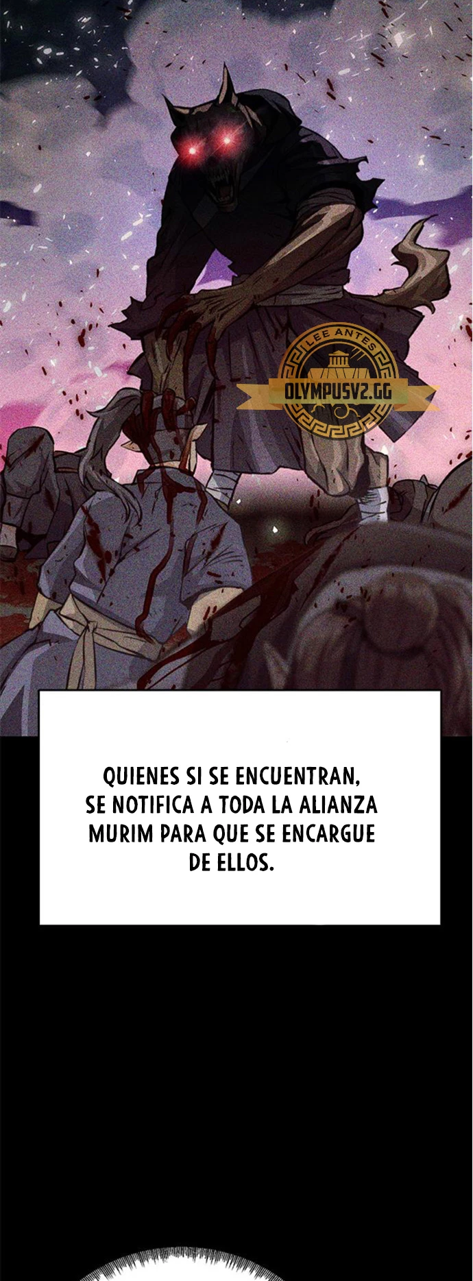 Druida de la Estación de Seúl Capitulo 118 página 7