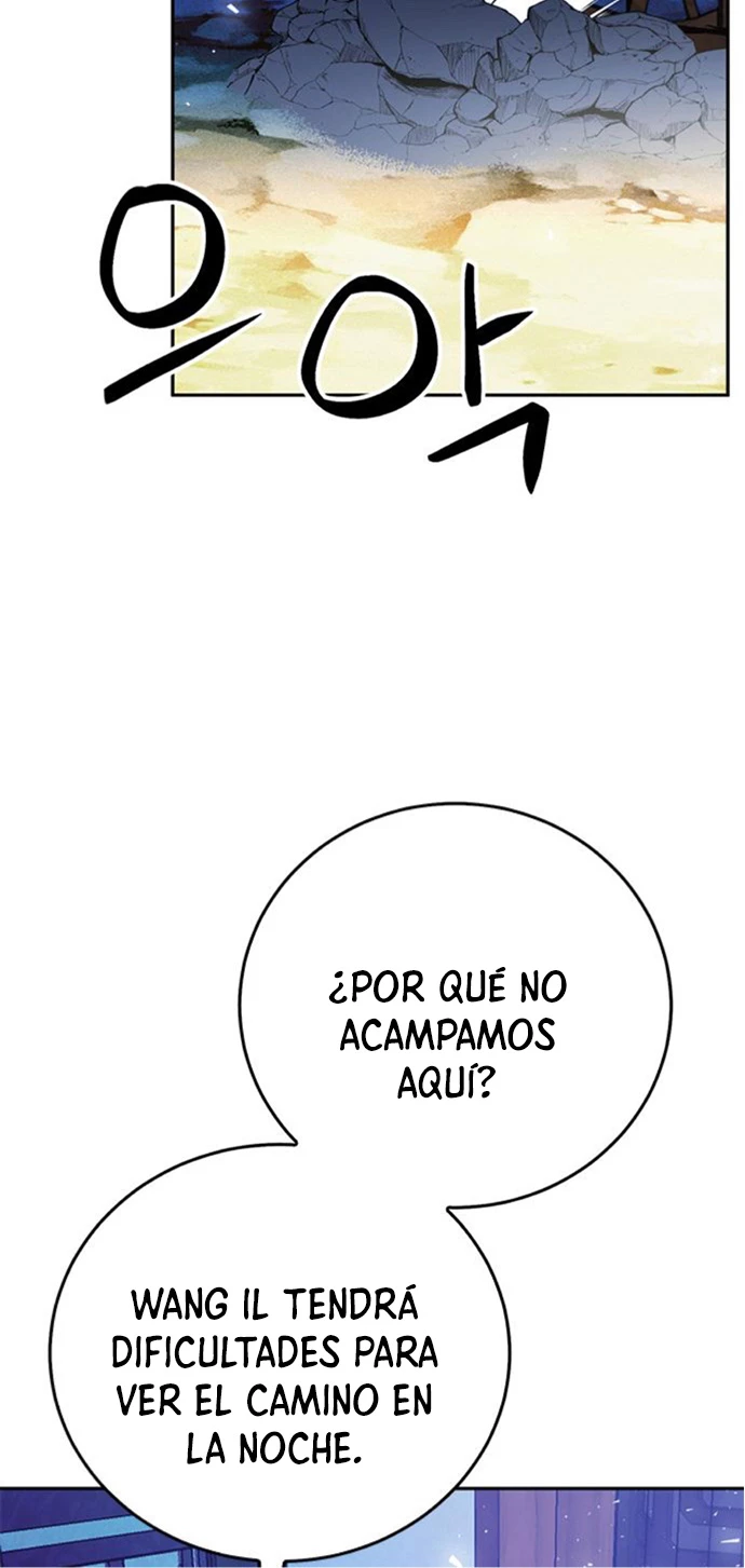 Druida de la Estación de Seúl Capitulo 118 página 73