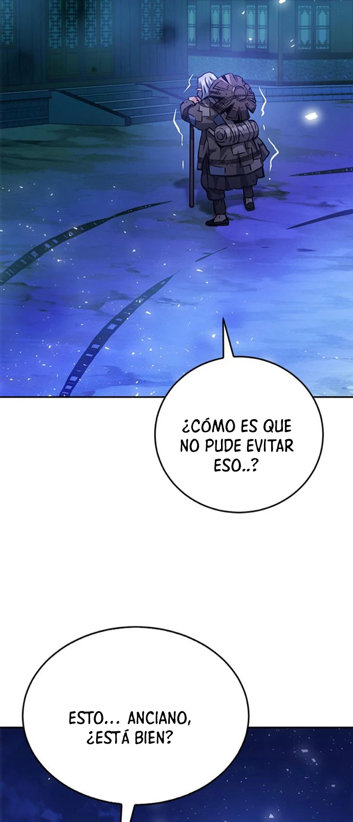Druida de la Estación de Seúl Capitulo 119 página 10