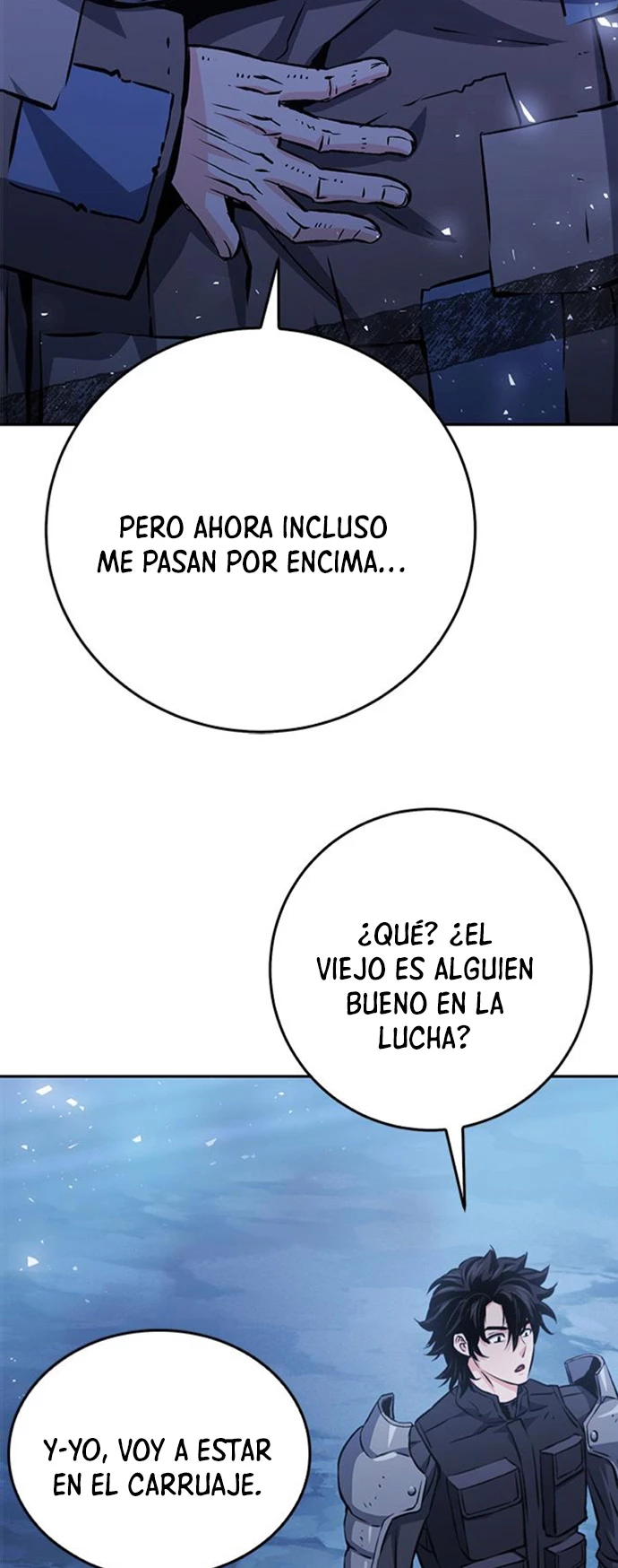 Druida de la Estación de Seúl Capitulo 119 página 12