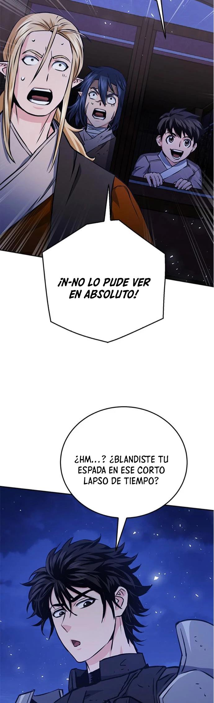 Druida de la Estación de Seúl Capitulo 119 página 24