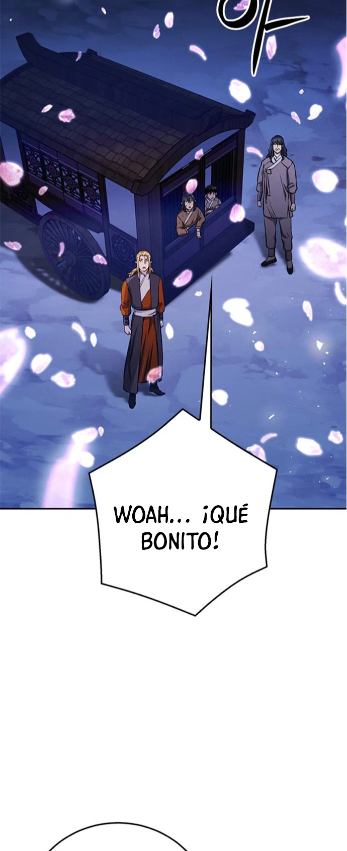 Druida de la Estación de Seúl Capitulo 119 página 31