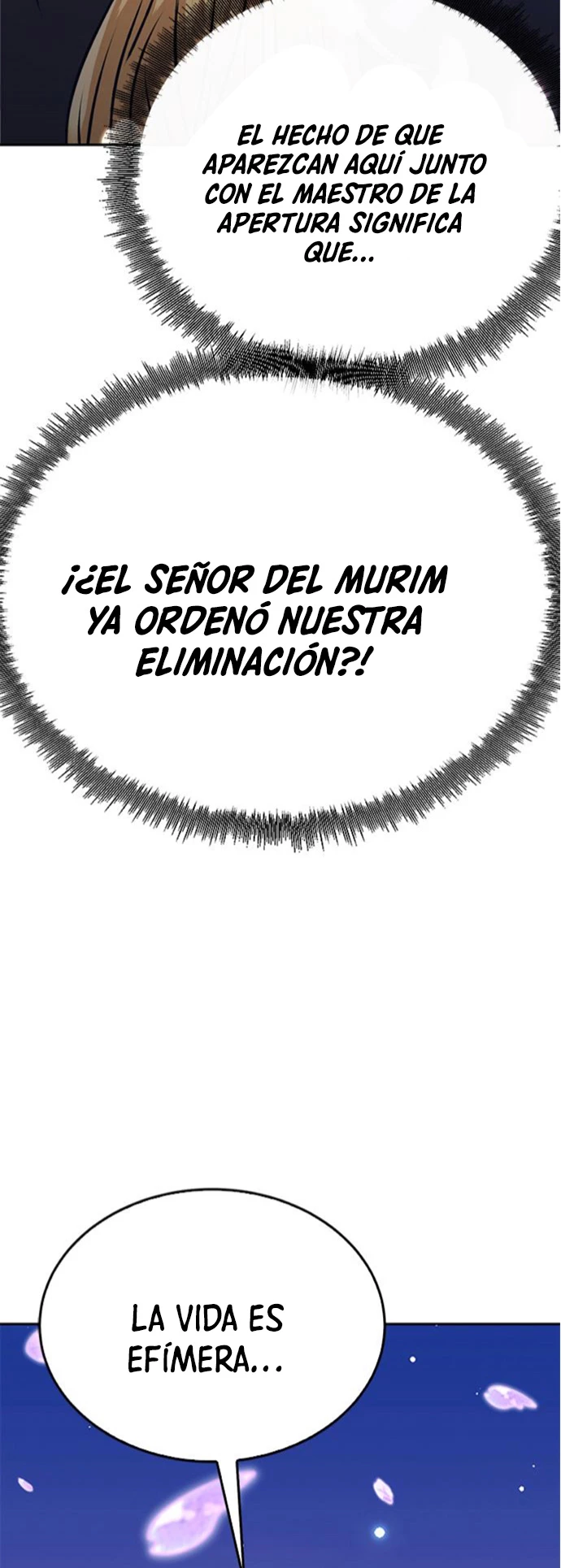 Druida de la Estación de Seúl Capitulo 119 página 34