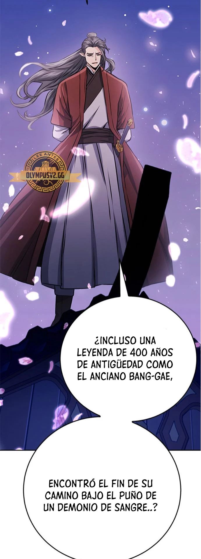 Druida de la Estación de Seúl Capitulo 119 página 35