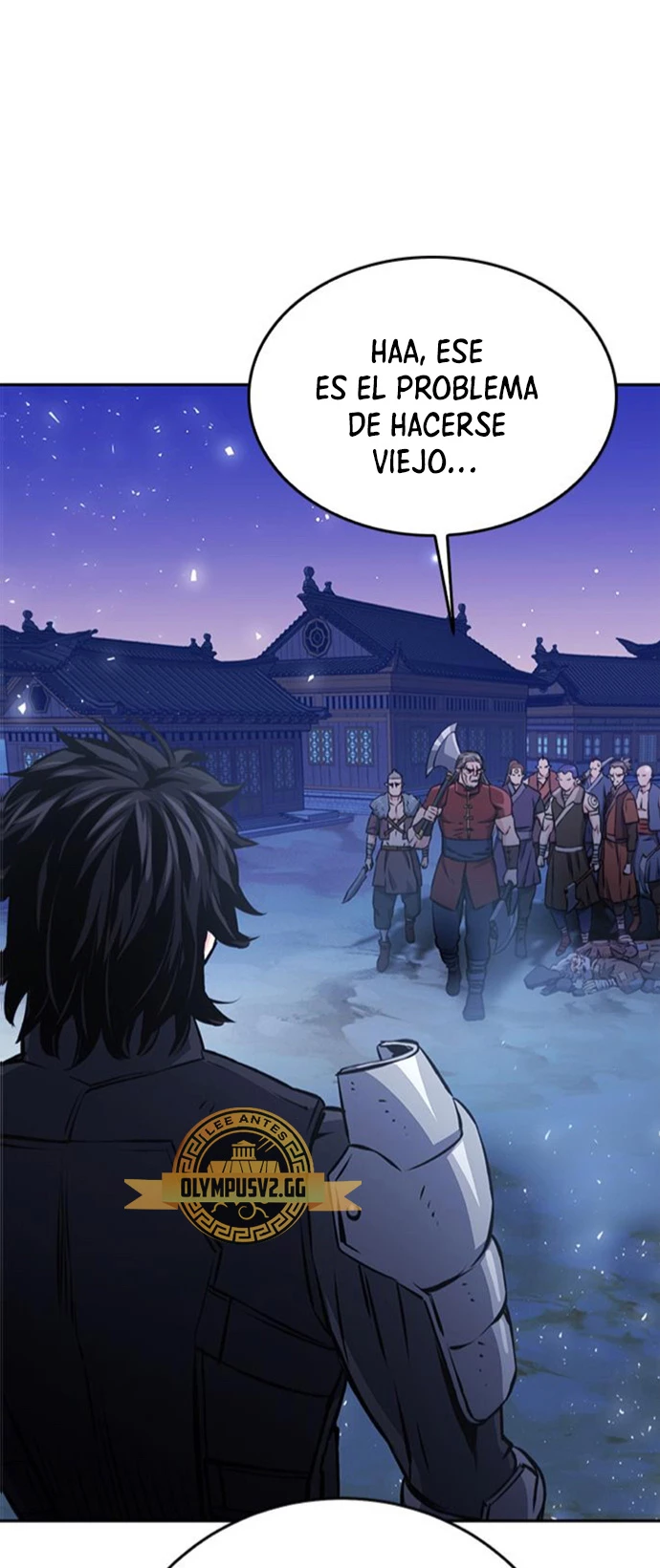 Druida de la Estación de Seúl Capitulo 119 página 43