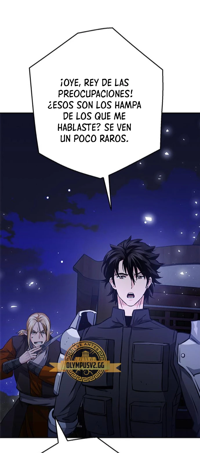 Druida de la Estación de Seúl Capitulo 119 página 47