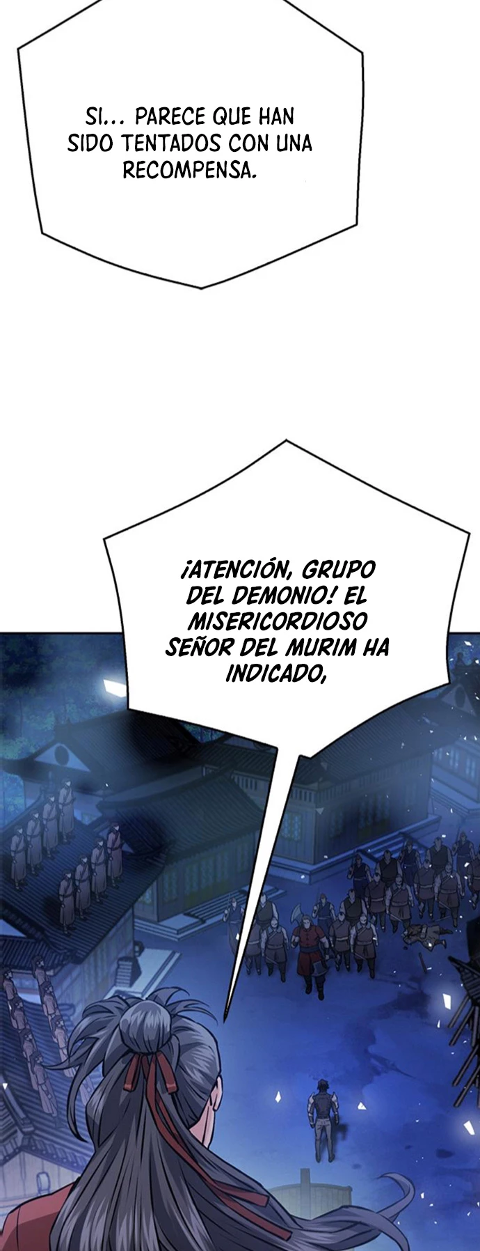 Druida de la Estación de Seúl Capitulo 119 página 48
