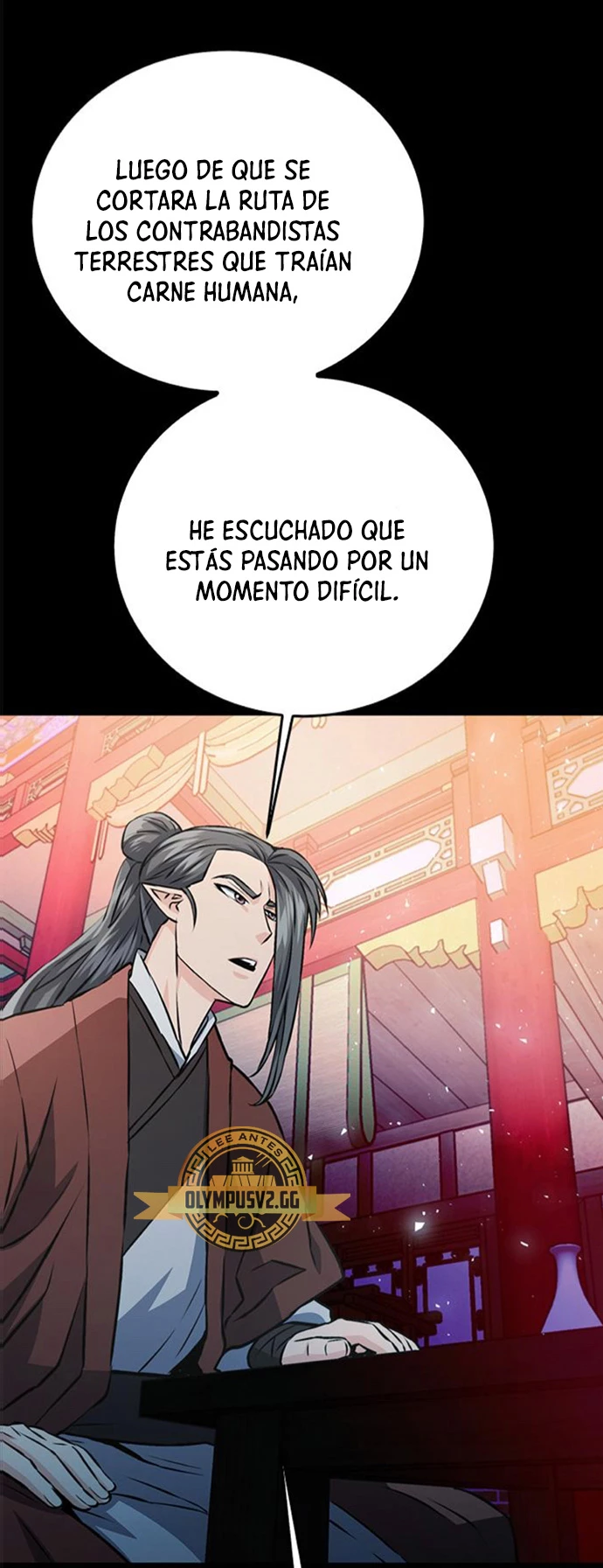 Druida de la Estación de Seúl Capitulo 119 página 55