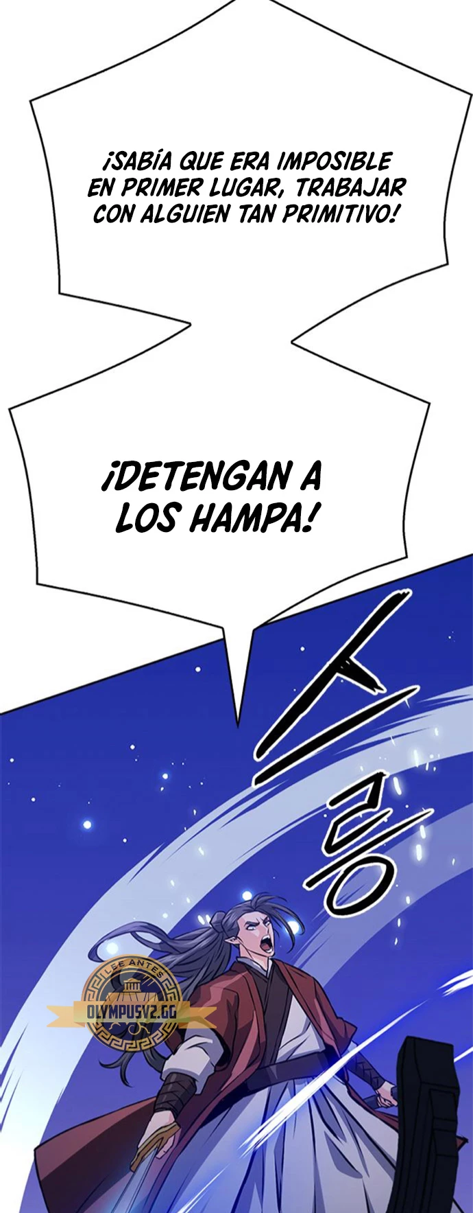Druida de la Estación de Seúl Capitulo 119 página 58