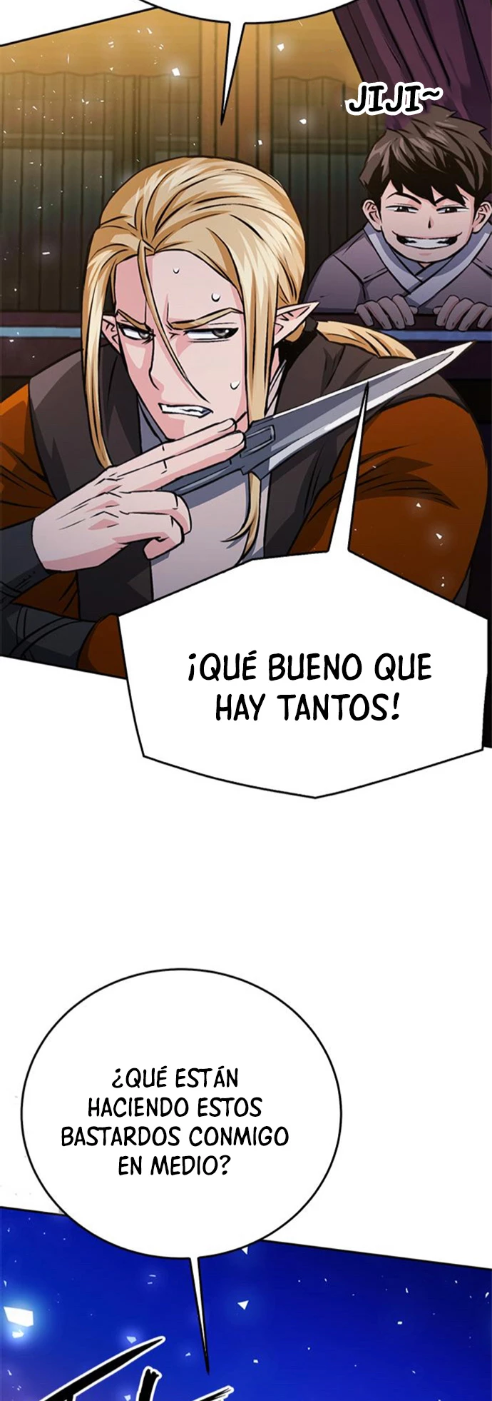 Druida de la Estación de Seúl Capitulo 119 página 61