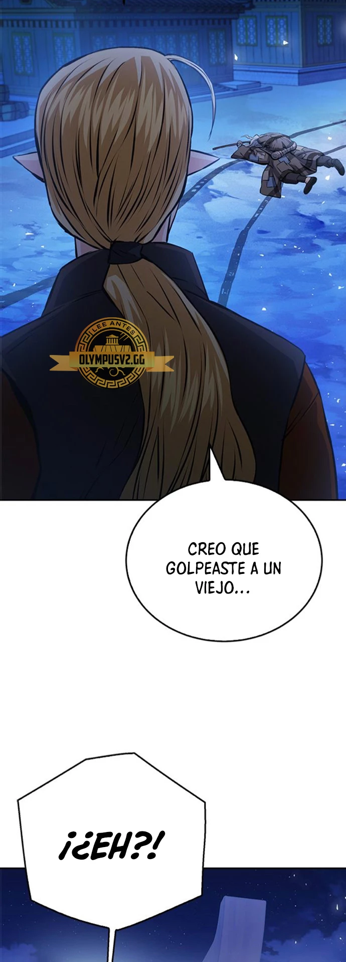 Druida de la Estación de Seúl Capitulo 119 página 8