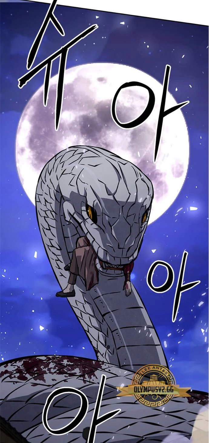 Druida de la Estación de Seúl Capitulo 119 página 82