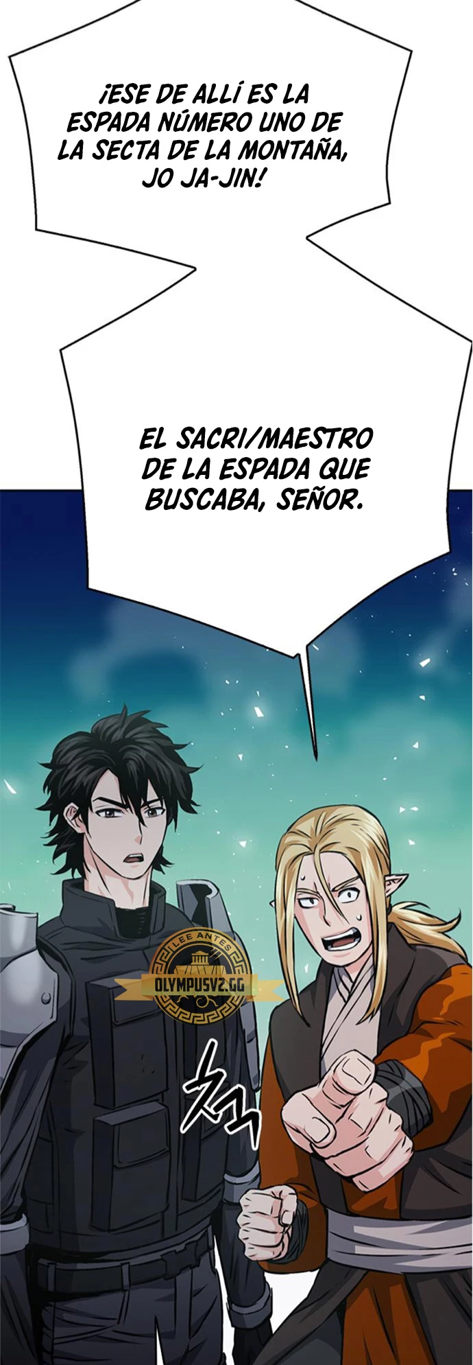 Druida de la Estación de Seúl Capitulo 119 página 90