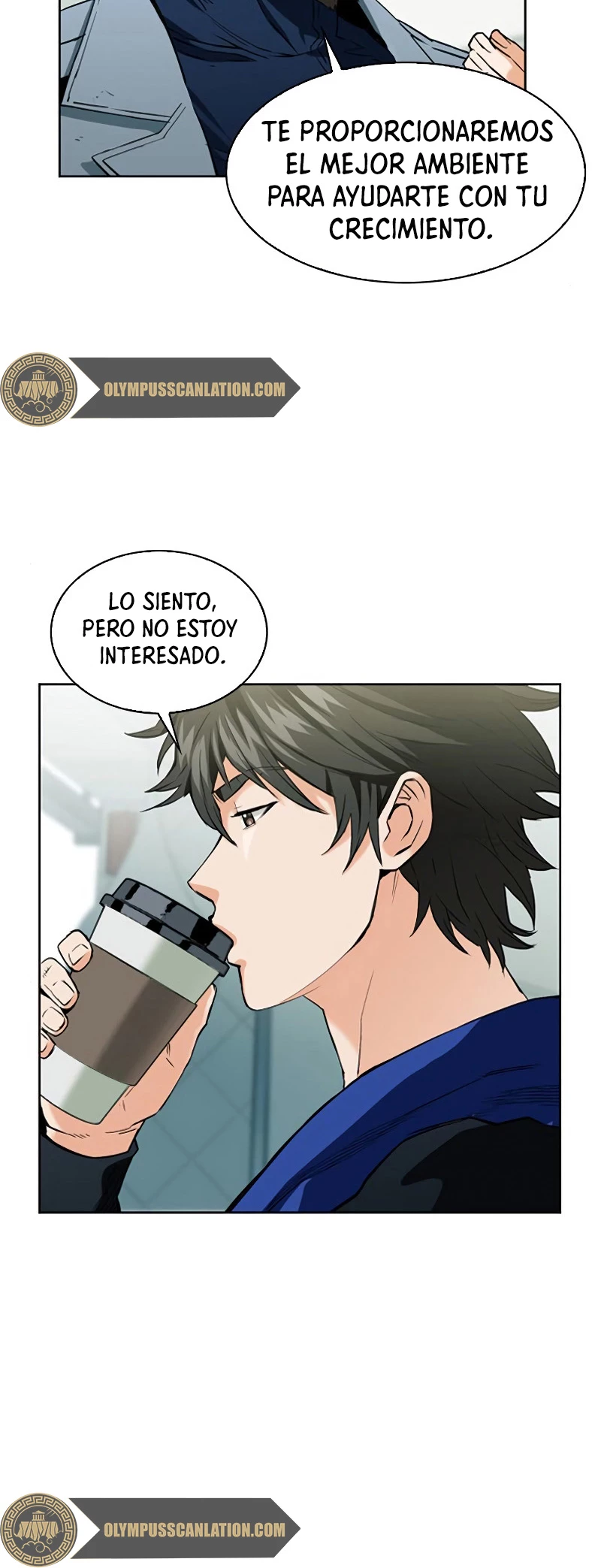 Druida de la Estación de Seúl Capitulo 12 página 15