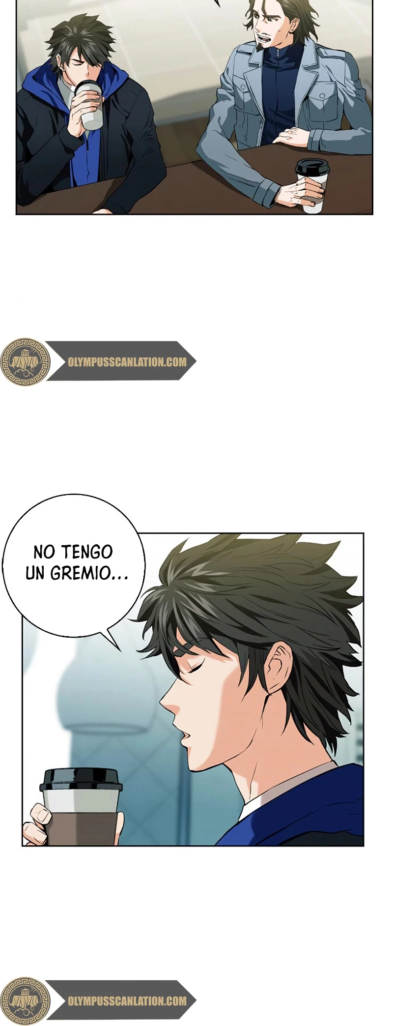 Druida de la Estación de Seúl Capitulo 12 página 18